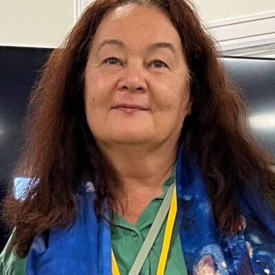 Regina Budarina