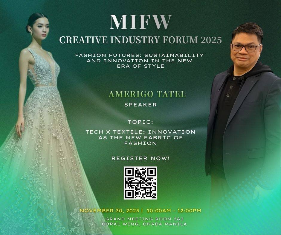 MIFW Creative industry forum 2025