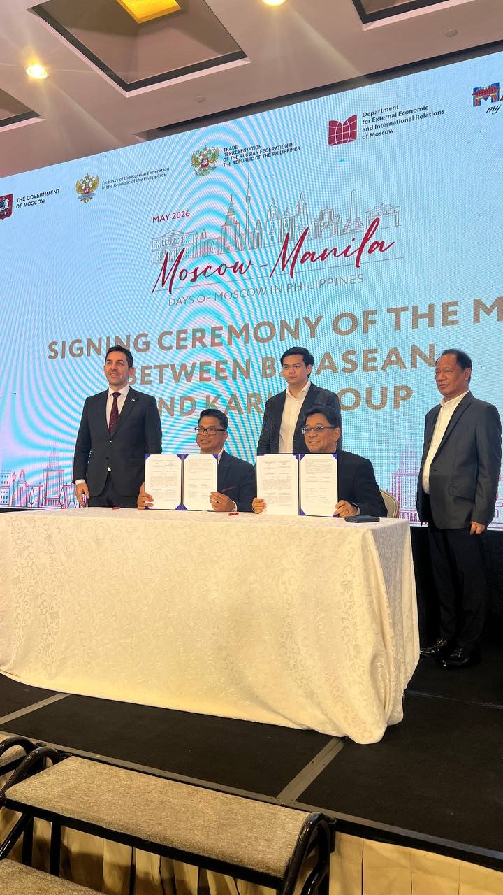 Moscow Day in the Philippines: Strengthening Russia–Philippines Technology Cooperation