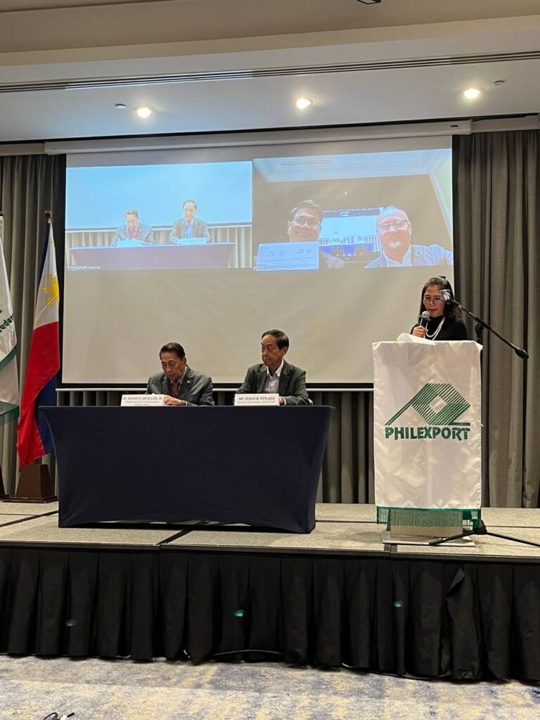 The B2BASEAN Alliance and PhilExport Sign Memorandum of Understanding to Strengthen Russia–Philippines Trade Relations